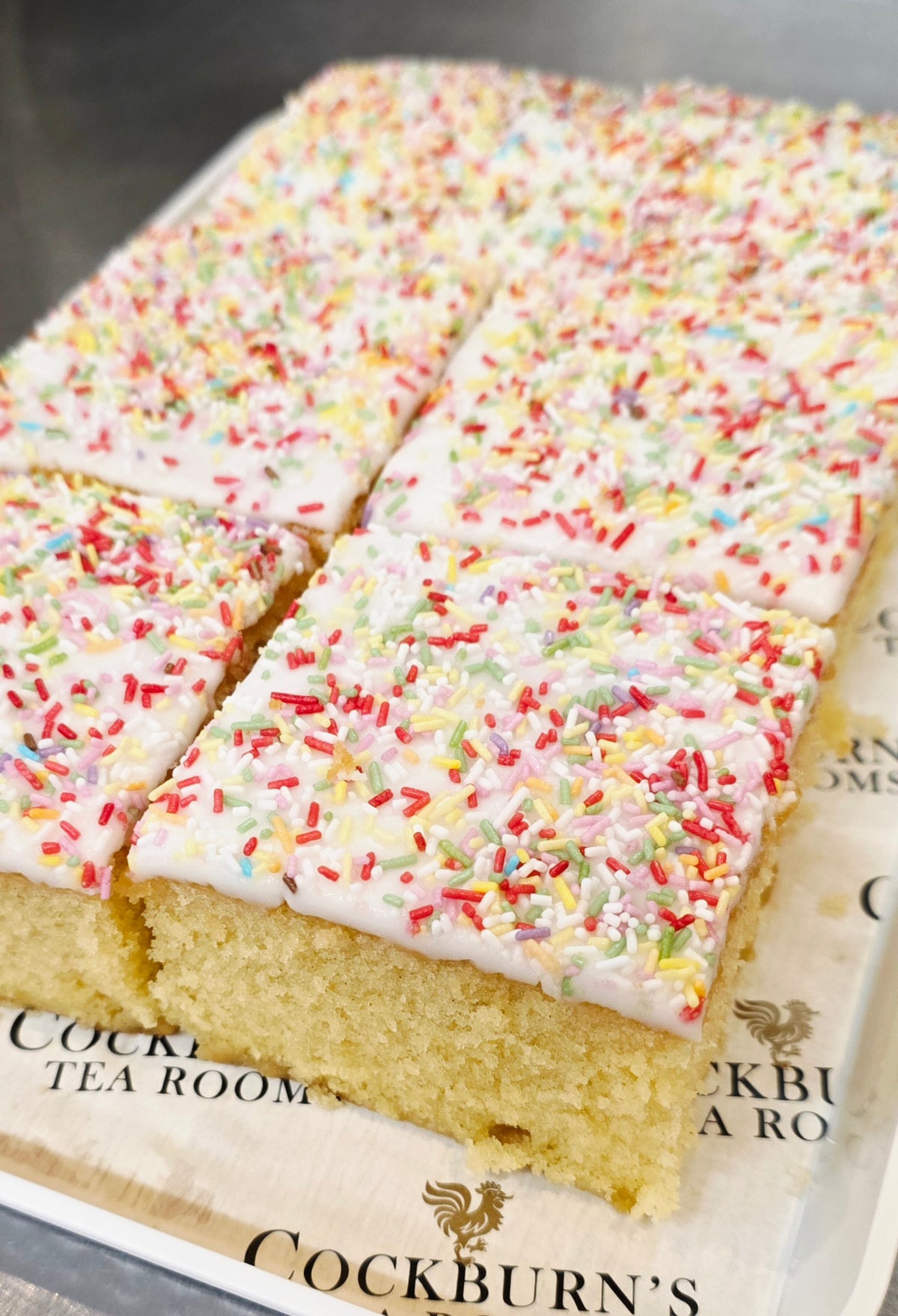 School cake