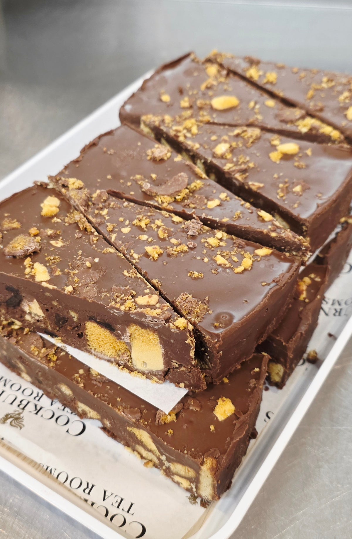 Honeycomb Tiffin
