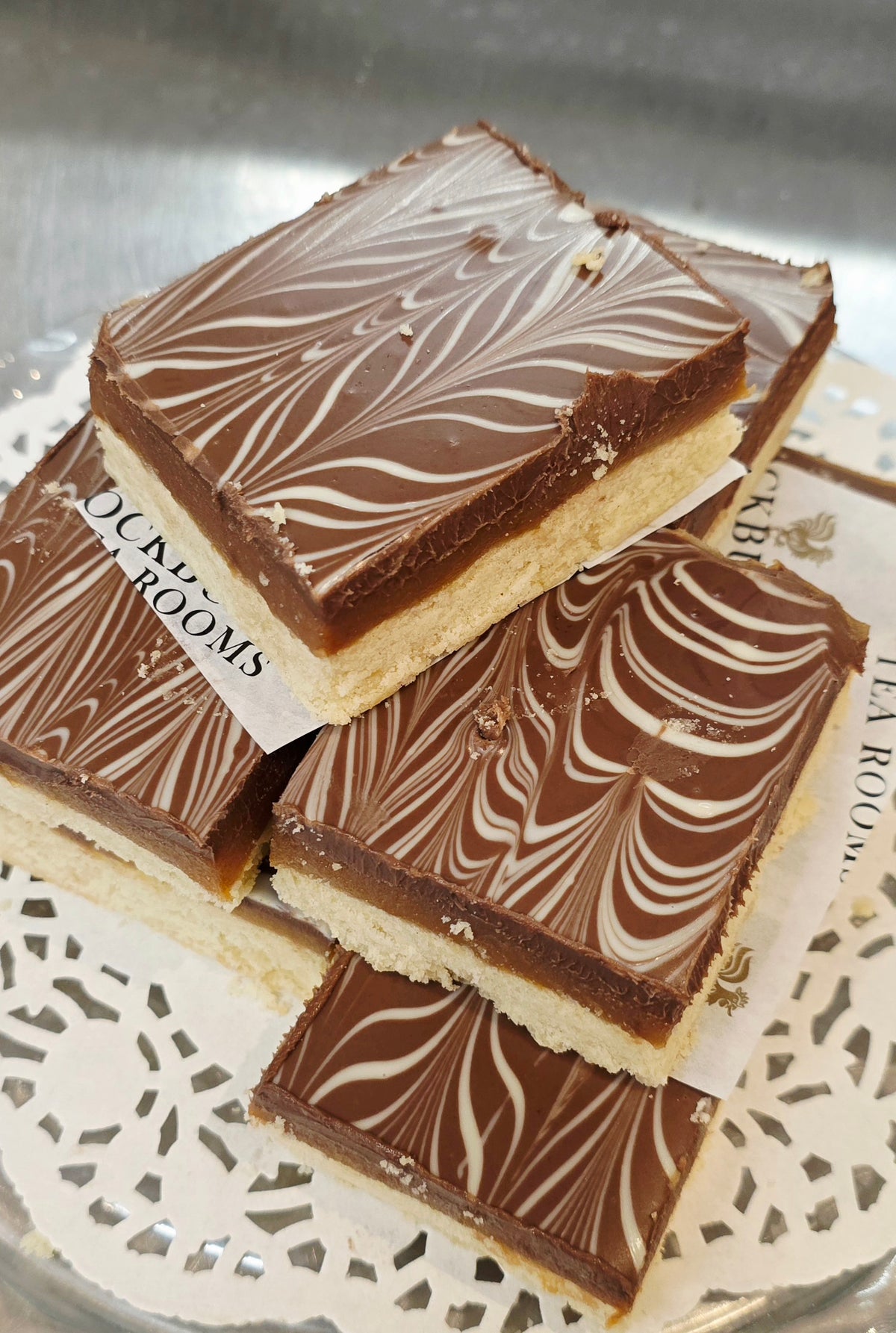 Milionaires Shortbread