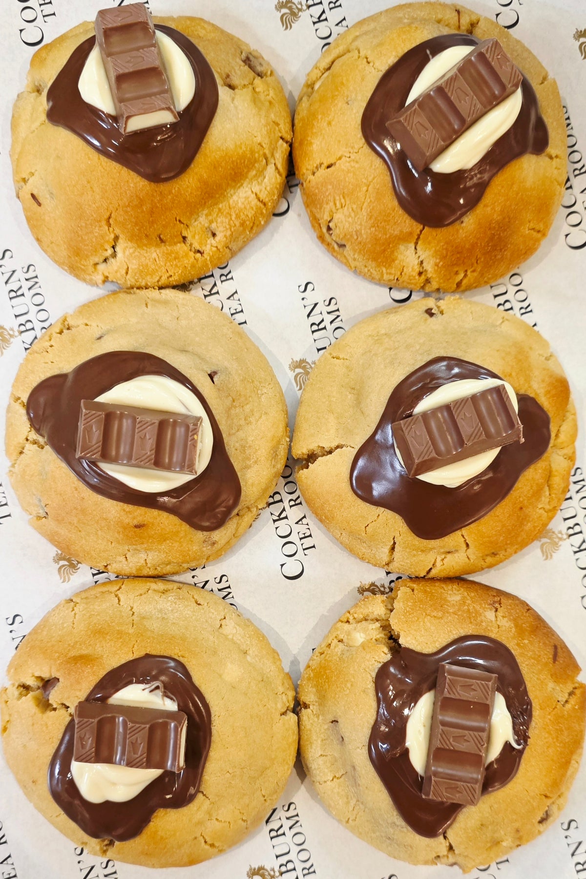 Kinder Cookie