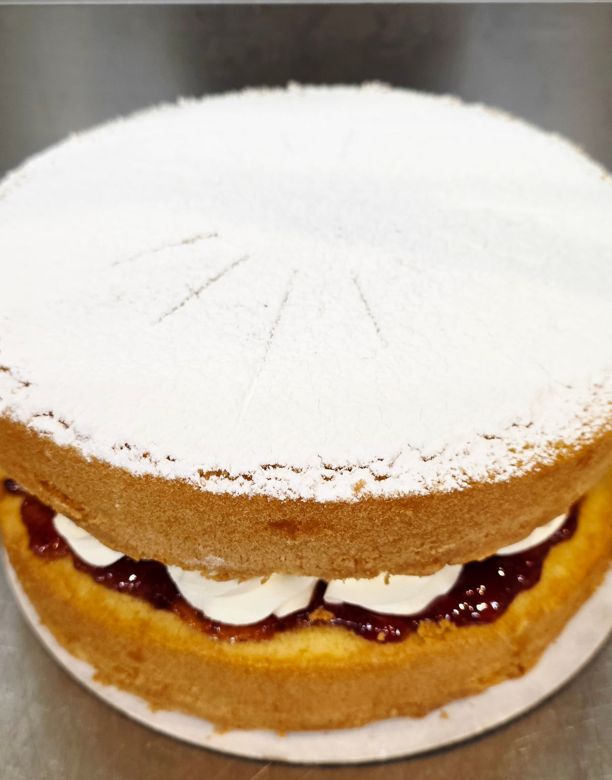 Victoria Sponge