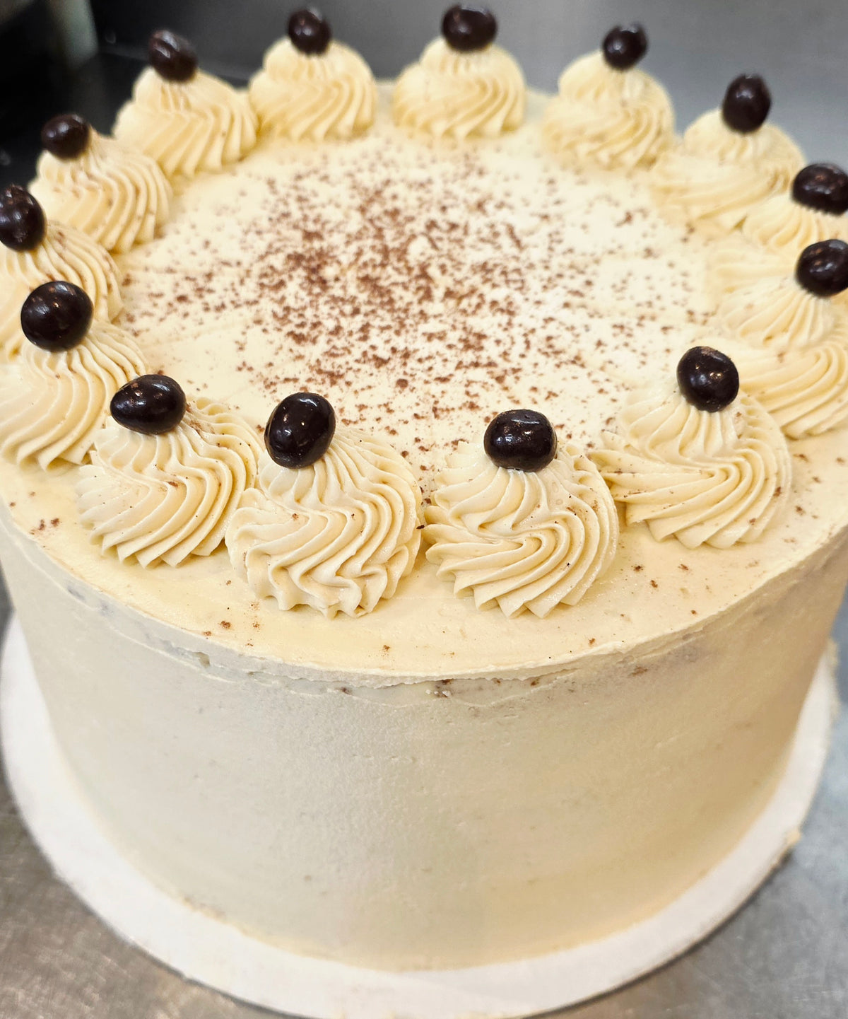 Coffee Cake (collection only)