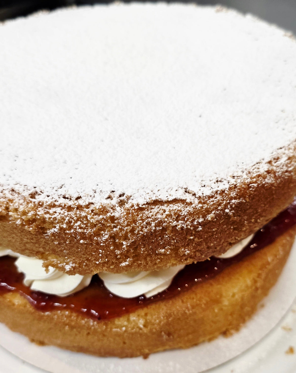 Victoria Sponge