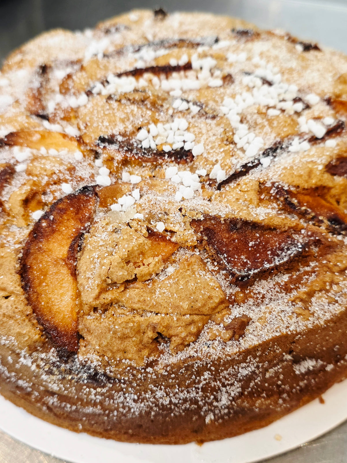 Sussex Apple Cake