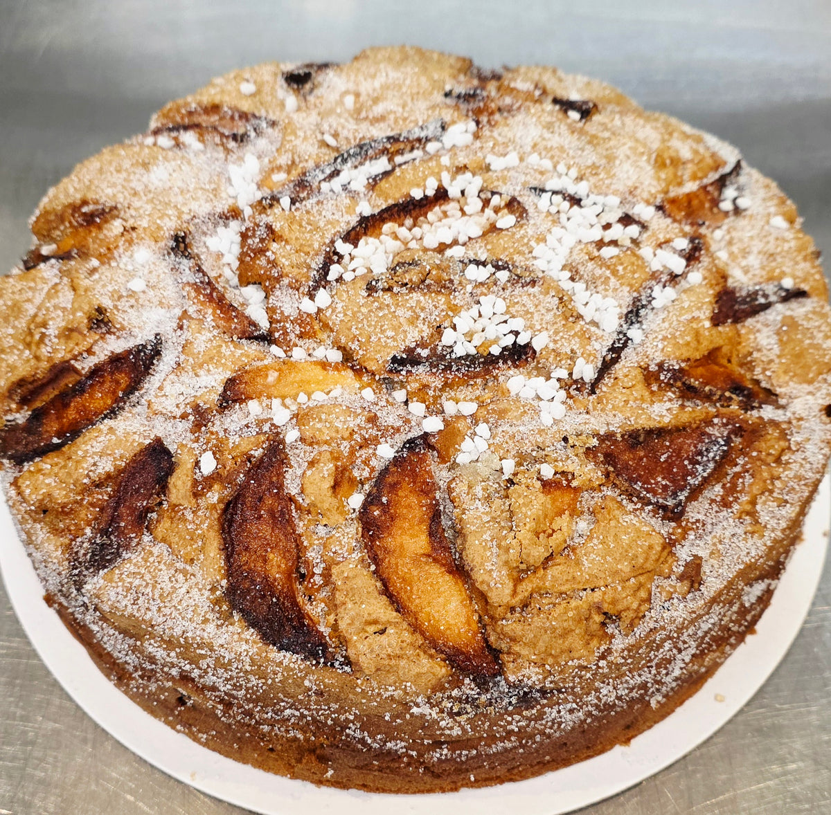 Sussex Apple Cake