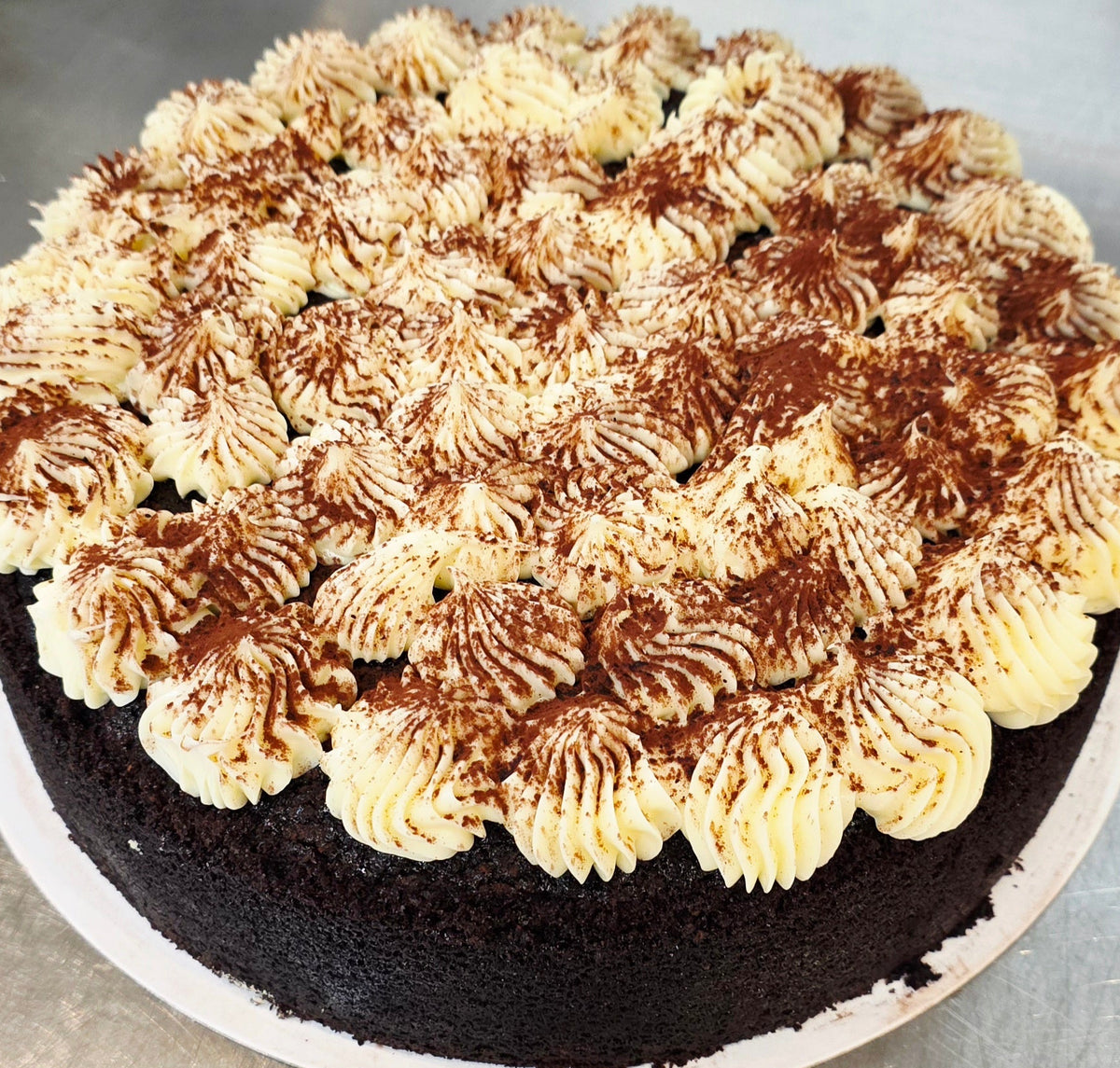 Chocolate Guinness Cake