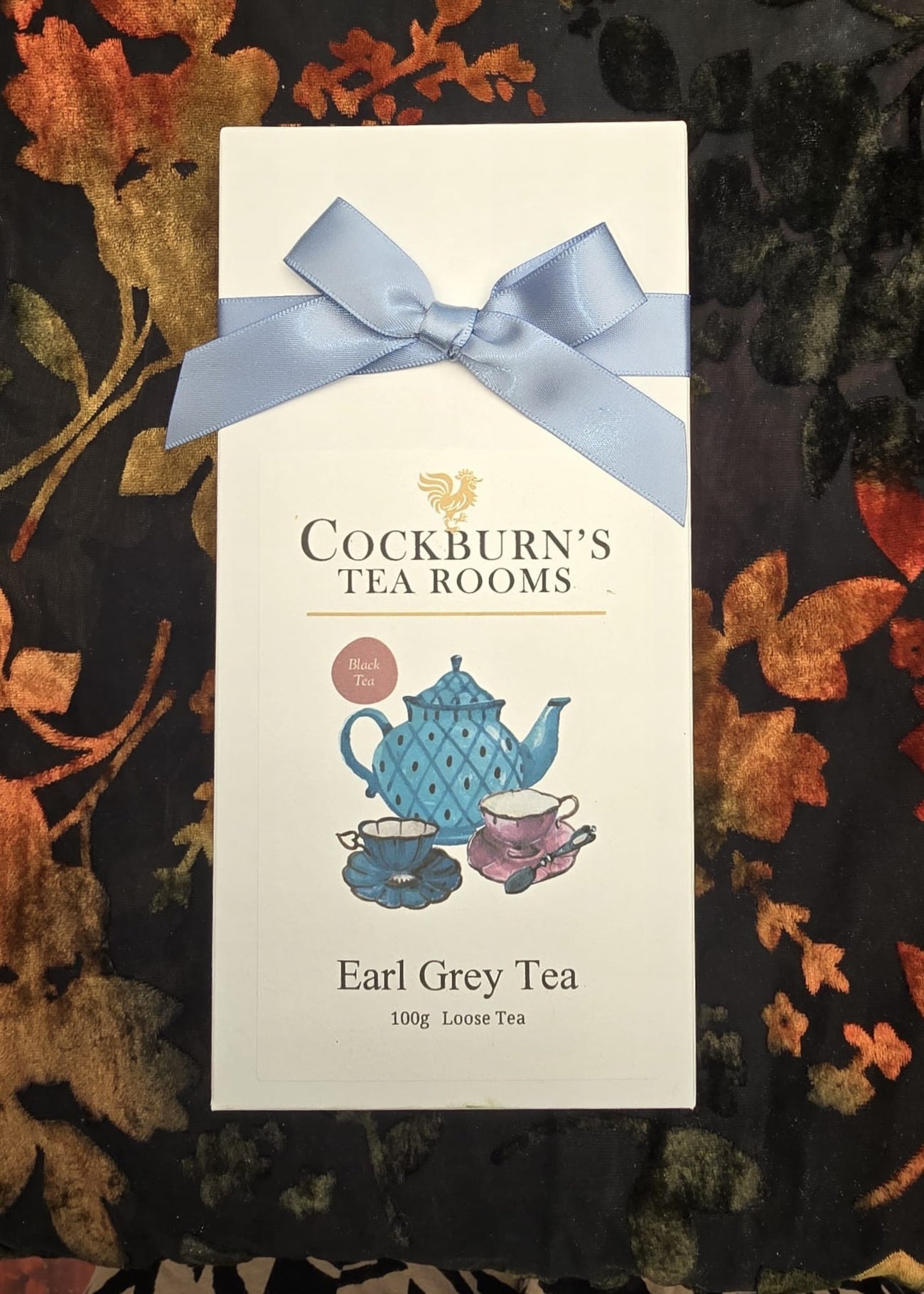 Earl Grey Leaf Tea