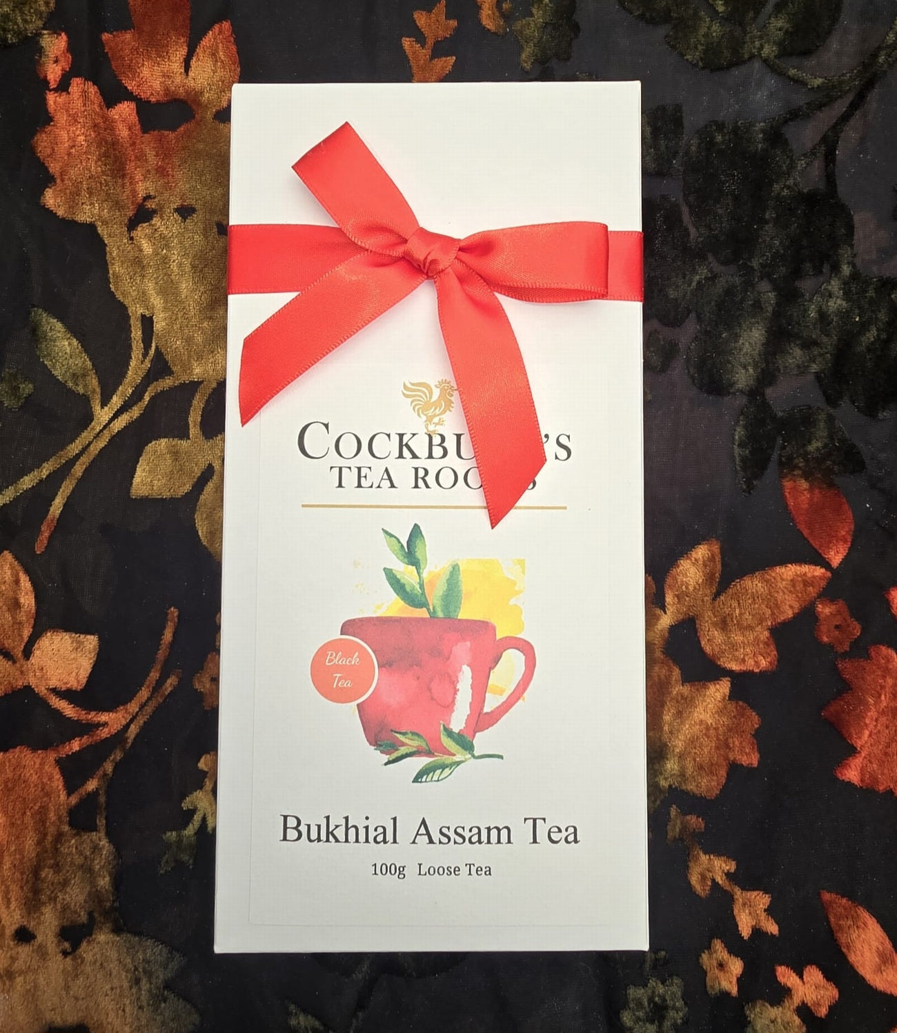 Assam Leaf Tea