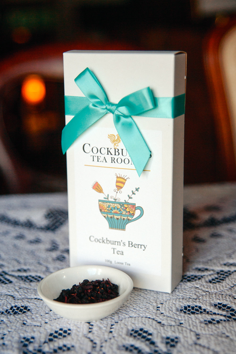 Cockburn's Berry Tea