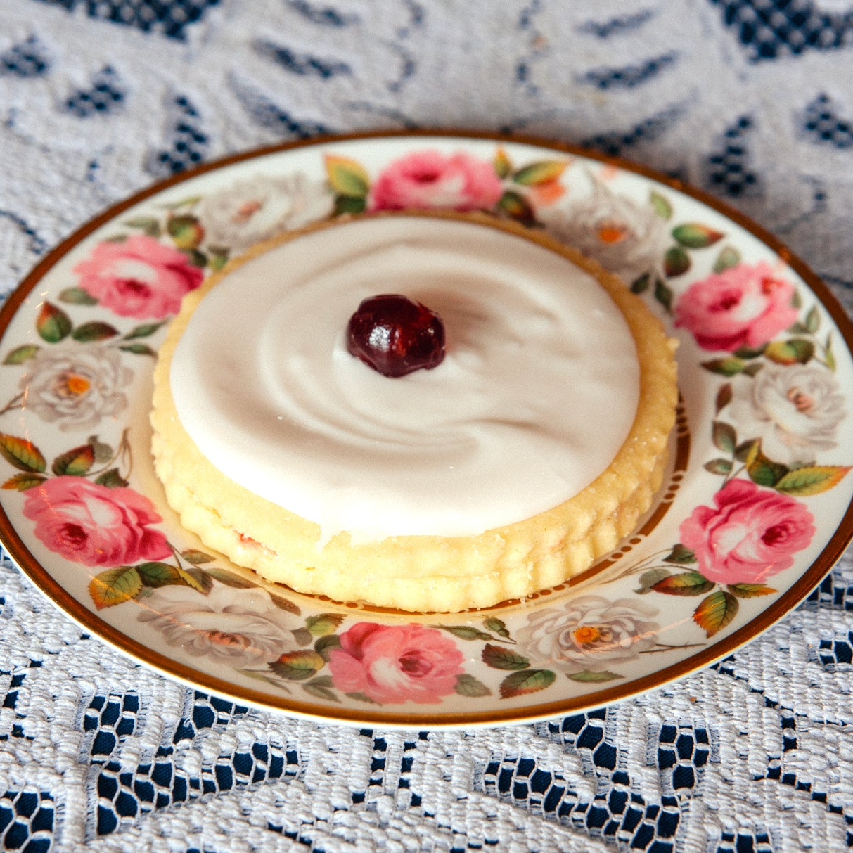 Empire Biscuit