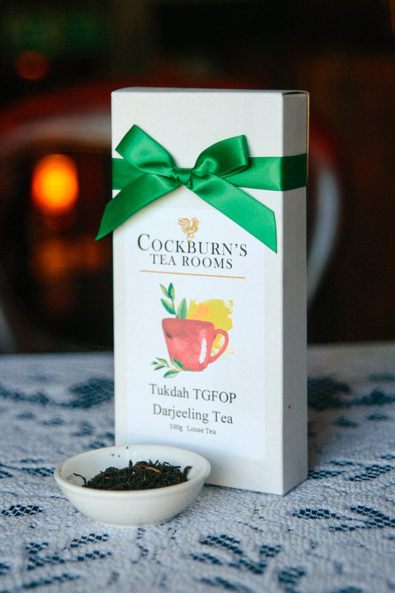 Tukdah TGFOP Darjeeling Tea