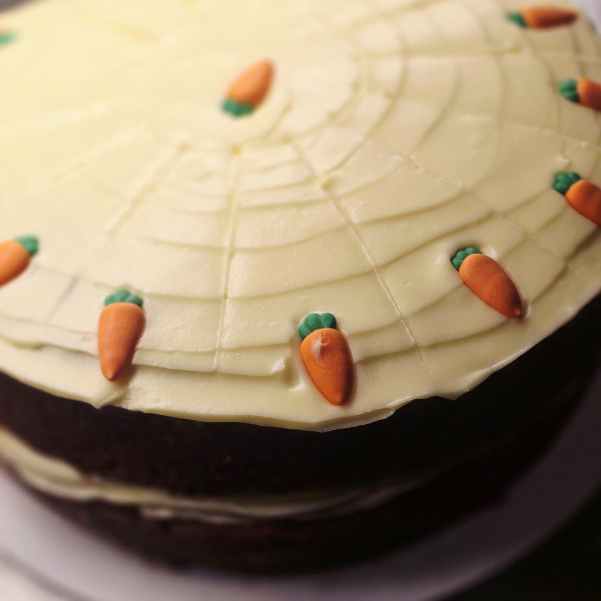 Carrot Cake (collection only)