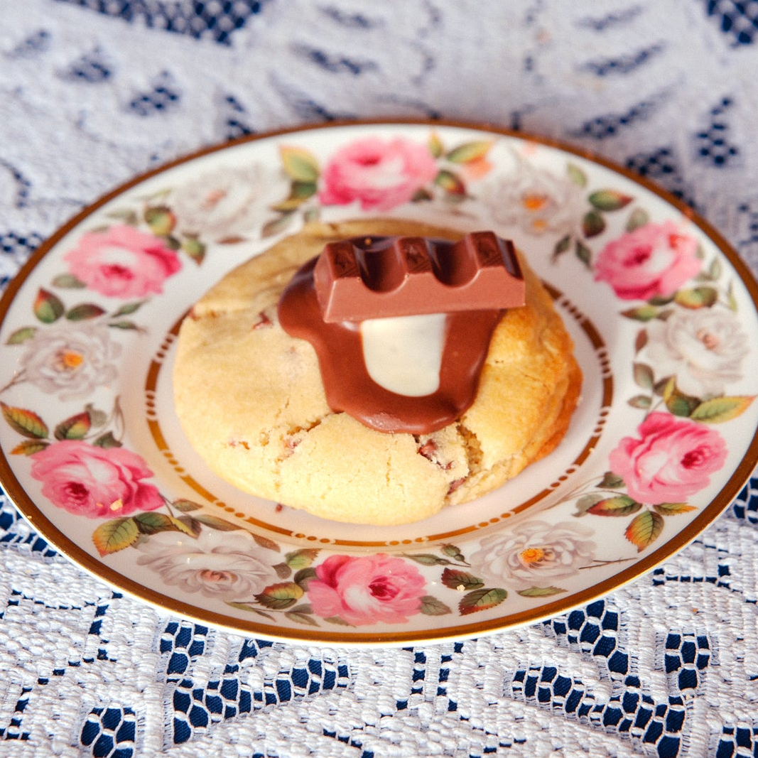 Kinder Cookie