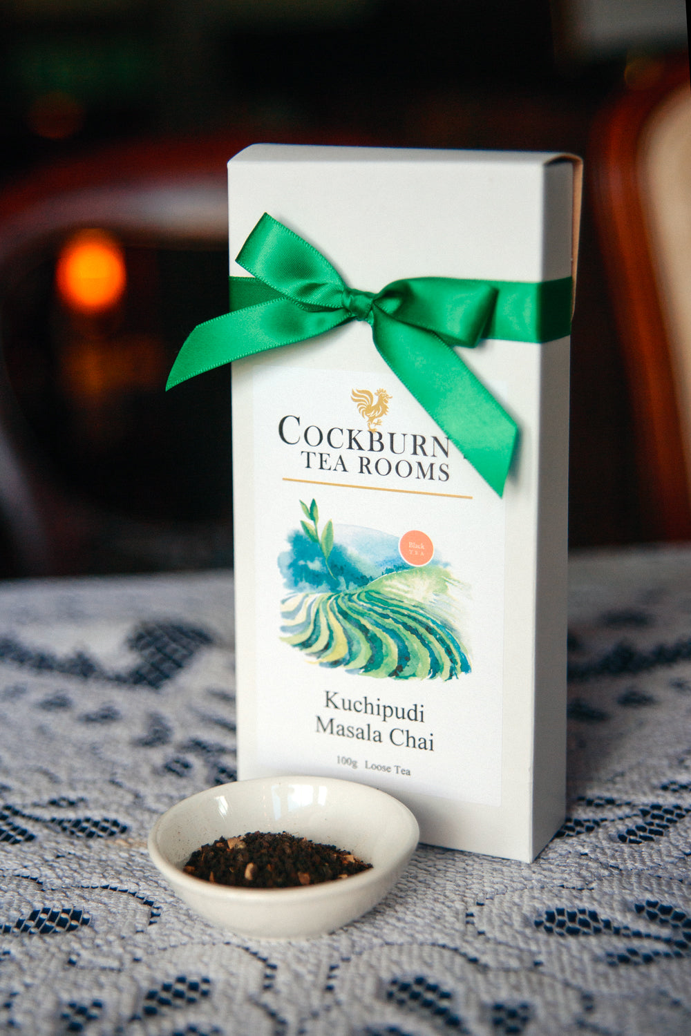 Kuchipudi Masala Chai