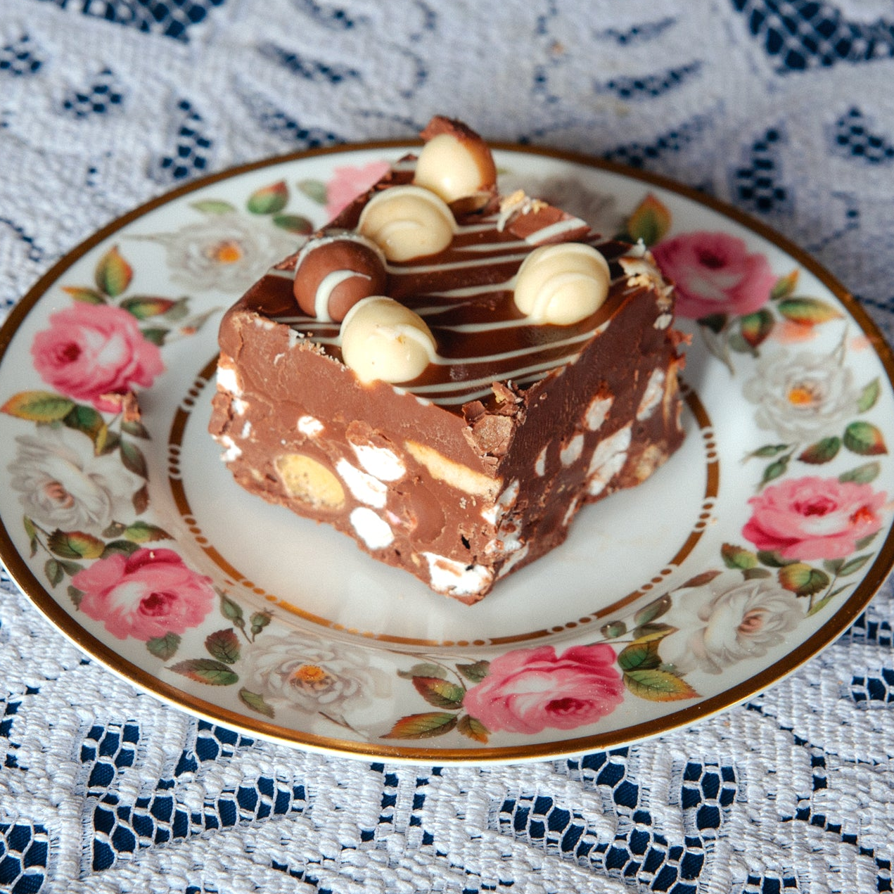 Rocky road