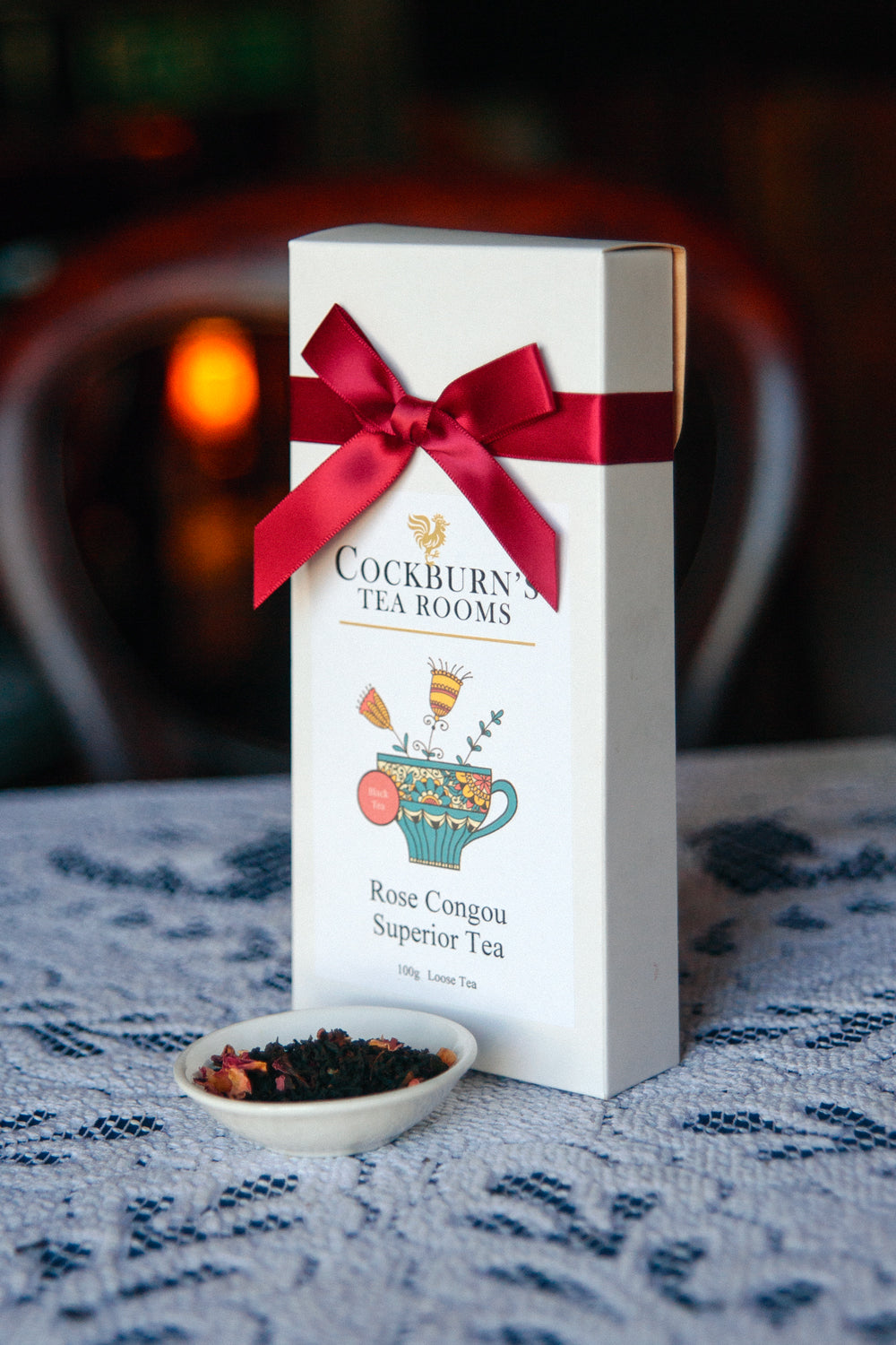 Rose Congou Superior Tea